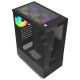 Ant Value CV100 Mid-Tower Gaming Cabinet Black