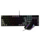 Gamdias HERMES E5 2-IN-1 Wired Mechanical Keyboard and Mouse Combo