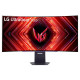 LG 45 inch UltraGear OLED Curved Gaming Monitor (45GS95QE-B)