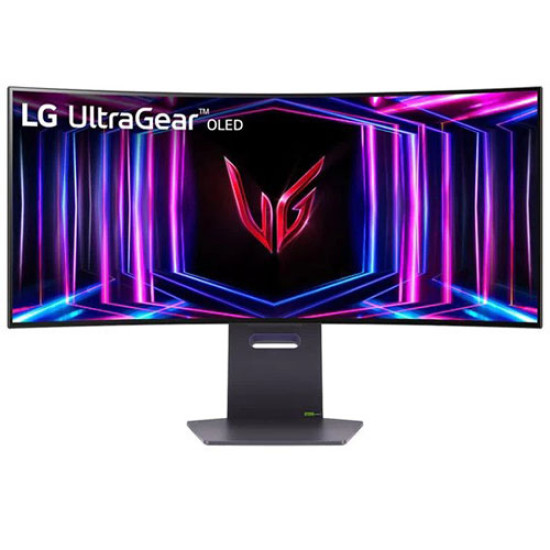 LG 34 inch Ultragear Curved OLED Gaming Monitor (34GS95QE)