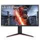 LG 27 inch UltraGear Full HD IPS Gaming Monitor (27GN650-B)