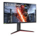 LG 27 inch UltraGear Full HD IPS Gaming Monitor (27GN650-B)