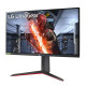 LG 27 inch UltraGear Full HD IPS Gaming Monitor (27GN650-B)