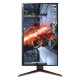 LG 27 inch UltraGear Full HD IPS Gaming Monitor (27GN650-B)