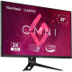 ViewSonic 32 inch 2K 165Hz Gaming Monitor (VX3219-2K-PRO-2)