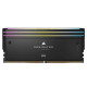 Corsair Dominator Titanium RGB DDR5 RAM 32GB (2x16GB) DDR5 6000MHz (CMP32GX5M2B6000C30)