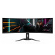 Gigabyte Aorus CO49DQ 49 inch QD OLED 144Hz DQHD Ultrawide Curved Gaming Monitor