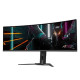 Gigabyte Aorus CO49DQ 49 inch QD OLED 144Hz DQHD Ultrawide Curved Gaming Monitor