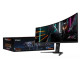 Gigabyte Aorus CO49DQ 49 inch QD OLED 144Hz DQHD Ultrawide Curved Gaming Monitor