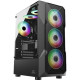 Trident Ryzen 5 Gaming PC (Ryzen 5, B650M, 16GB, 500GB SSD, RX6500 4GB)