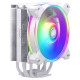 Cooler Master Hyper 212 Halo White ARGB CPU Cooler