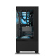 Ant Esports Crystal Z3 Mid-Tower Gaming Cabinet Black