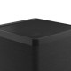 Fractal Design Mood Mini-ITX Small Form Factor Case Black (FD-C-MOD1N-02)