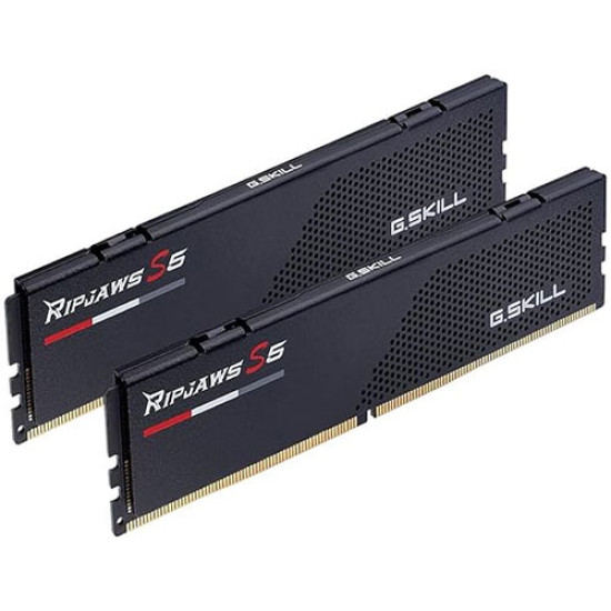 G.Skill Ripjaws S5 32GB (2x16GB) DDR5-6000 CL36 (F5-6000J3636F16GX2-RS5K)