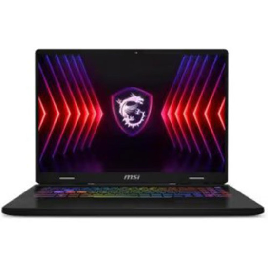 MSI Crosshair 16 HX D14VGKG-205IN 16 inch Gaming Laptop (Core i7-14700HX 32GB(16*2), 1TB SSD, RTX4070 8GB, Win 11 Home, Cosmos Grey)