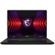 MSI Crosshair 16 HX D14VGKG-205IN 16 inch Gaming Laptop (Core i7-14700HX 32GB(16*2), 1TB SSD, RTX4070 8GB, Win 11 Home, Cosmos Grey)