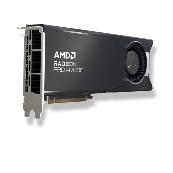 AMD Radeon PRO W7800 32GB GDDR6 Professional Graphic Card