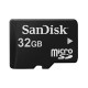 Sandisk 32GB Micro SD Card (SDSDQM-032G-B35)