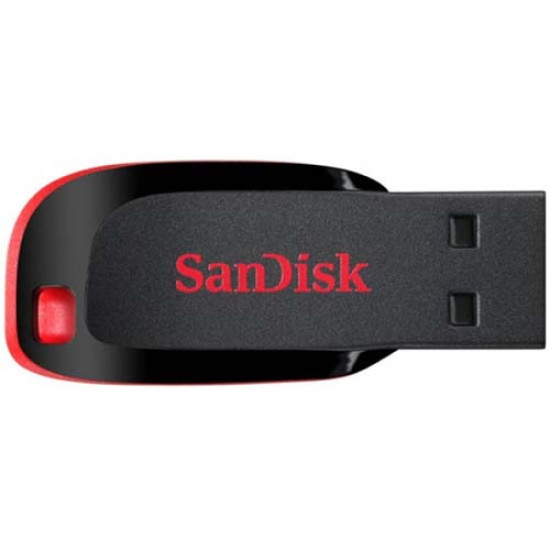 SanDisk Cruzer Blade 32GB USB Flash Pen Drive