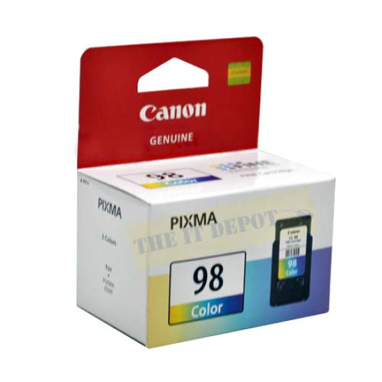 Canon CL-98 Color Ink Cartridge