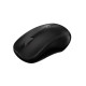 Rapoo Wireless Optical Mouse 1620 - Black