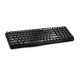 Rapoo Wireless Keyboard E1050 - Black