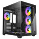 Antec C5 ARGB Black Mid Tower Cabinet (C5-ARGB)