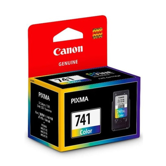 Canon CL-741 Color Ink Cartridge