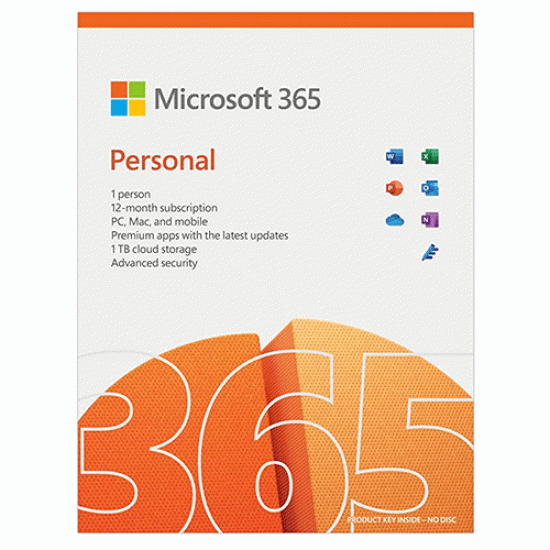 Microsoft Office 365 Personal