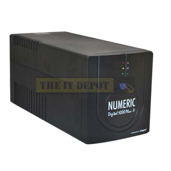 Numeric Digital 1000 Plus V UPS