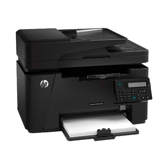 HP LaserJet Pro MFP M128fn (CZ184A)