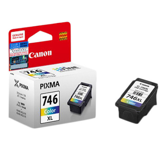 Canon CL-746XL Colour Ink Cartridge