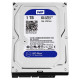 Western Digital Blue 1TB SATA Internal Desktop Hard Drive (WD10EZEX)