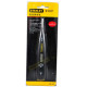 Stanley Digital Voltage Tester 66-137 (Yellow and Black)