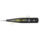 Stanley Digital Voltage Tester 66-137 (Yellow and Black)