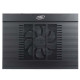 Deepcool N9 Black Notebook Cooler