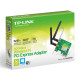 TP Link 300Mbps Wireless N PCI Express Adapter TL-WN881ND