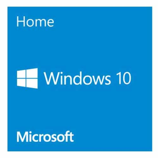 Microsoft Windows 10 Home - 64-Bit (OEM)