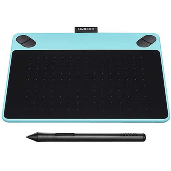 Wacom Intuos Comic Small - Mint Blue (CTH-490-B1-CX)