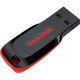 SanDisk Cruzer Blade 64GB USB Flash Pen Drive