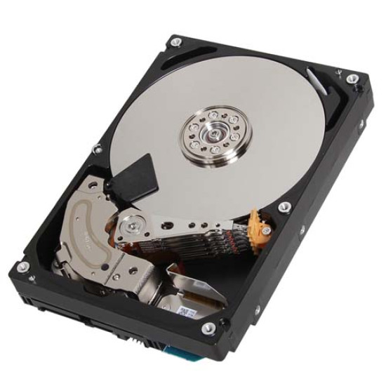 Toshiba 4TB 3.5inch SAS Enterprise HDD (MG04SCA400E)