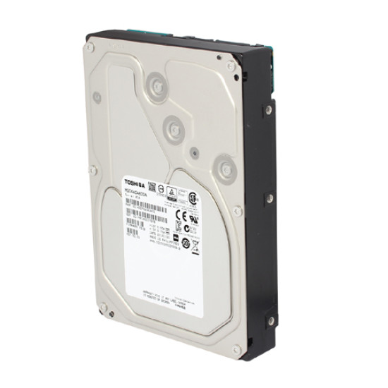 Toshiba 6TB 3.5inch SAS 12GBPS Enterprise HDD (MG04SCA60EE)