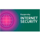 Kaspersky Internet Security - 3 User (1yr validation)