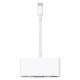 Apple USB-C VGA Multiport Adapter (MJ1L2ZM-A)