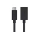 Belkin 3.0 USB-C to USB-A Adapter (F2CU036btBLK)