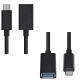 Belkin 3.0 USB-C to USB-A Adapter (F2CU036btBLK)