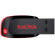 SanDisk Cruzer Blade 128GB USB Flash Pen Drive (SDCZ50-128G-B35)