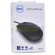 Dell USB Optical Mouse - MS116