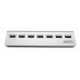 Unitek USB3.0 7-Port Aluminium Hub Y-3187 (UT-111)