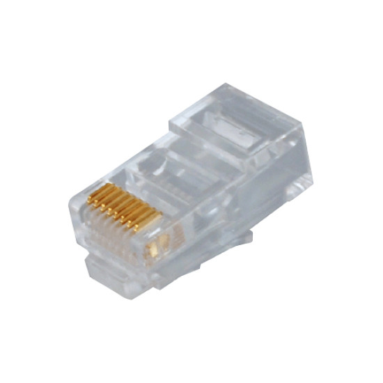 Marx RJ45 Connector - (100 nos - CAT 6)